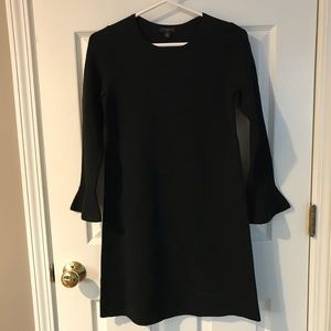 Ann Taylor - Fluted Sweater Dress - XSP 🖤